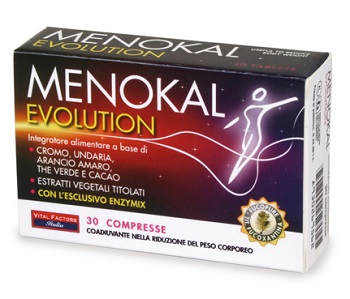 Menokal-Evolution 30Compresse Vital