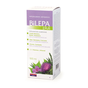 Bilepa Sciroppo 500ml