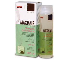 Max hair cres Shampoo rinf