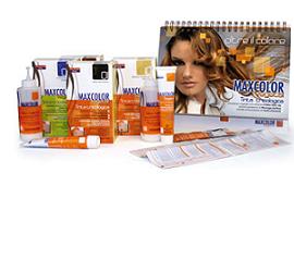 MaxColor Vegetal Tintura 28 Biondo Cannella 140ml
