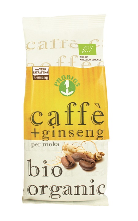 Probios caffe'+ ginseng moka