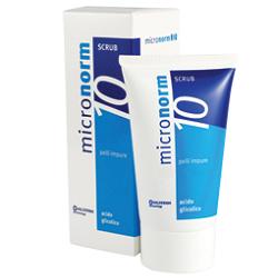 Micronorm scrub 10 peeling 75m
