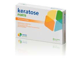 Keratose Forte 20capsule