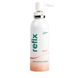 Valderma Refix - Spray Idratante Cute e Mucose 50ml