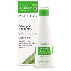 Planters Shampoo equilibrio 200ml