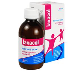 Laxacol sciroppo 200ml