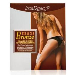 Incarose mx bronze guanto