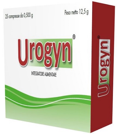 Urogyn D Mannosio Plus 25 Compresse