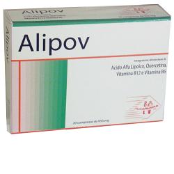 Alipov 20 Compresse 19g