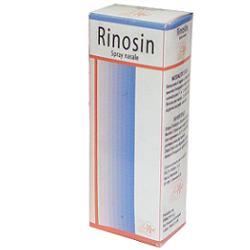 Rinosin spray nasale 10ml
