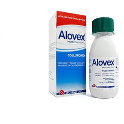 Alovex protez attiva collutorio 120 ml