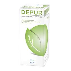 Driatec Depur Integratore Alimentare 500ml