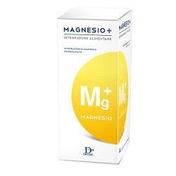 Magnesio+ Sciroppo 200ml driatec