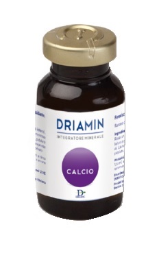 Driamin calcio 15ml