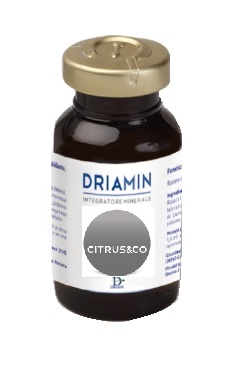 Driamin citrus&amp;co 15ml