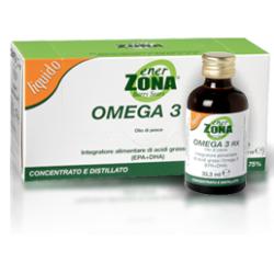 Enerzona Omega 3 RX Liquido 5 Flaconi