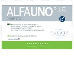 Alfauno Plus 510mg 36 Capsule