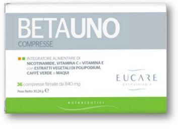 Betauno 36 Compresse