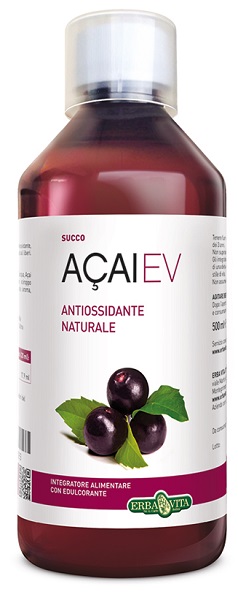 Acai Flaconcini 500ml ebv
