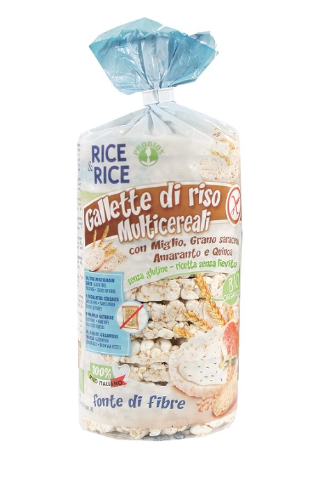 R&amp;r gallette m-cereali 100g