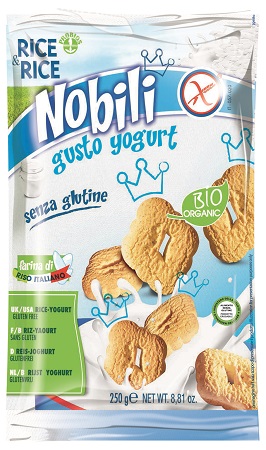 R&amp;r nobili riso c/yogurt 250g