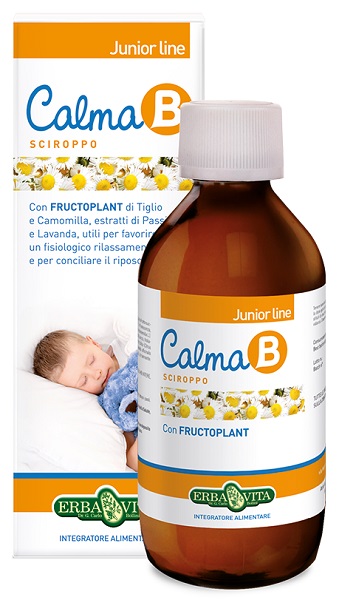 Calma b Sciroppo 150ml ebv