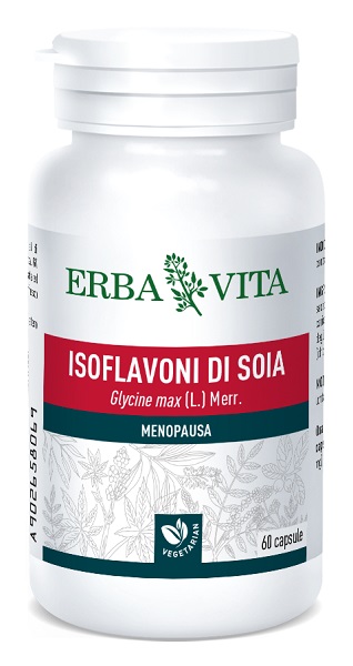 Isoflavoni Soia 60 Capsule Ebv