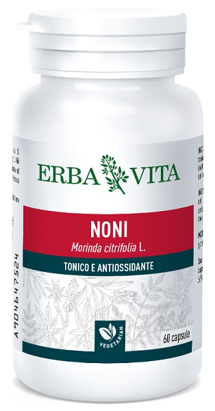Noni 60 Capsule 500mg Ebv