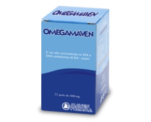 Omega maven 30 perle 37,5g