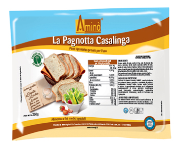 Amino'aprot.pagnotta casalinga
