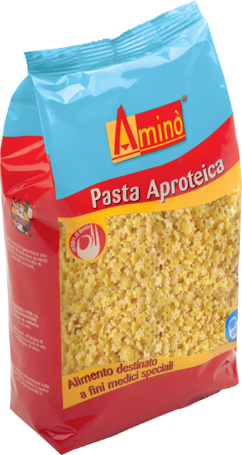 Amino'aprot.pasta ditalini500g