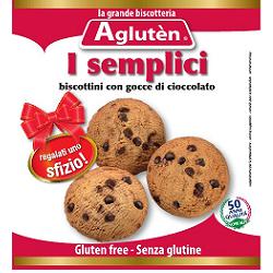 Agluten Biscotti I Semplici 100g