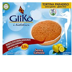 Gliko'tort.paradiso 160g