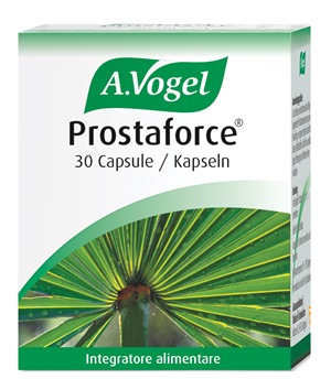 Prostaforce 30capsule Vogel