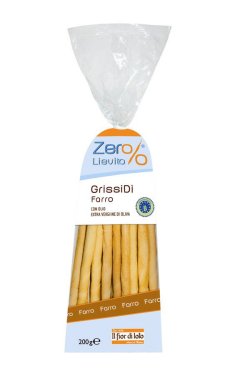 Fdl grissidi zero% farro 200g
