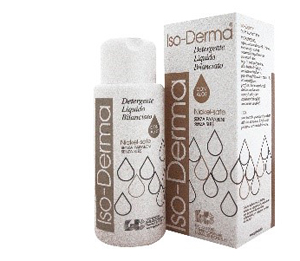 Isoderma Detergente Liquido 200ml