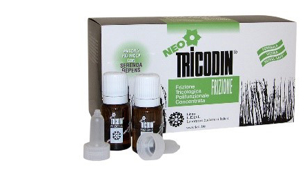 Neo tricodin frizione 10 fiale