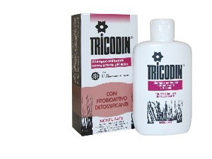 Tricodin Shampoo forfora 125ml