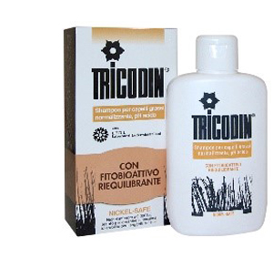 Tricodin Shampoo cap gras 125ml