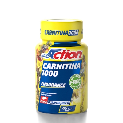 Proaction Carnitina1000 45 Compresse