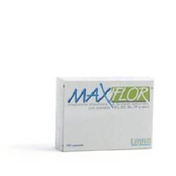 Maxiflor 30 Capsule 11g Legren