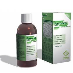 Ferrodep light sciroppo 150ml