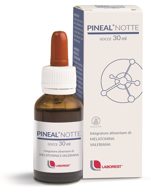 Pineal notte gocce 30ml