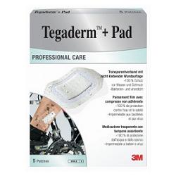 Tegaderm Pad Medic.cm6x10 5pezzi