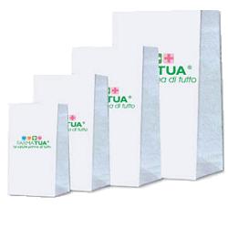 Sac.carta bianco 12+6x24 10kg