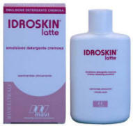 Idroskin latte det.viso 125ml
