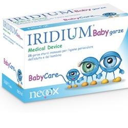 Iridium baby garza oculare 28 pezzi
