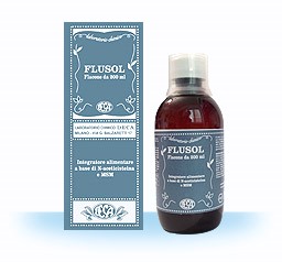 Flusol sciroppo 200ml