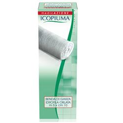 Icopiuma benda orl.m5x10cm