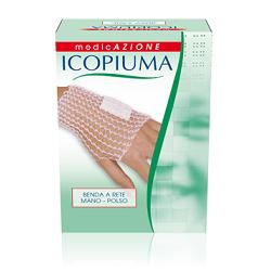 Icopiuma rete mano polso